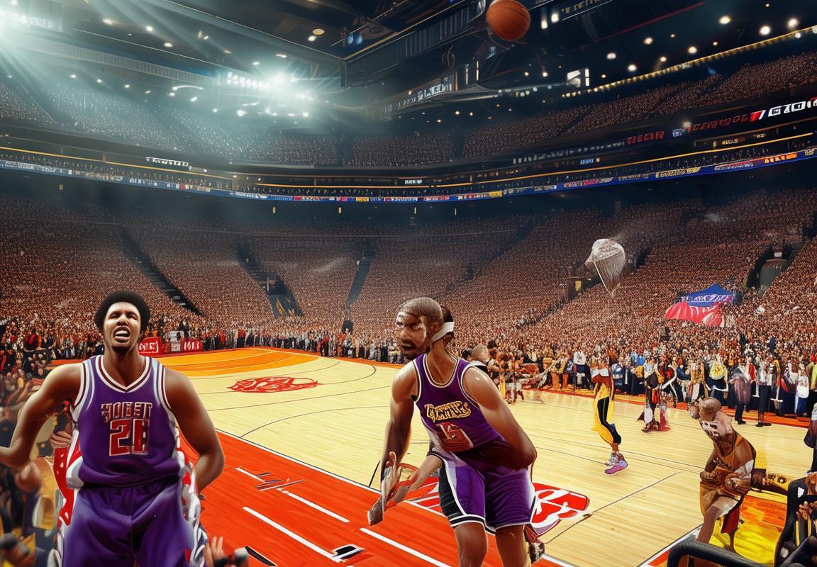 2007年NBA火箭VS湖人经典巅峰对决：姚麦对科比传奇之战(图4)