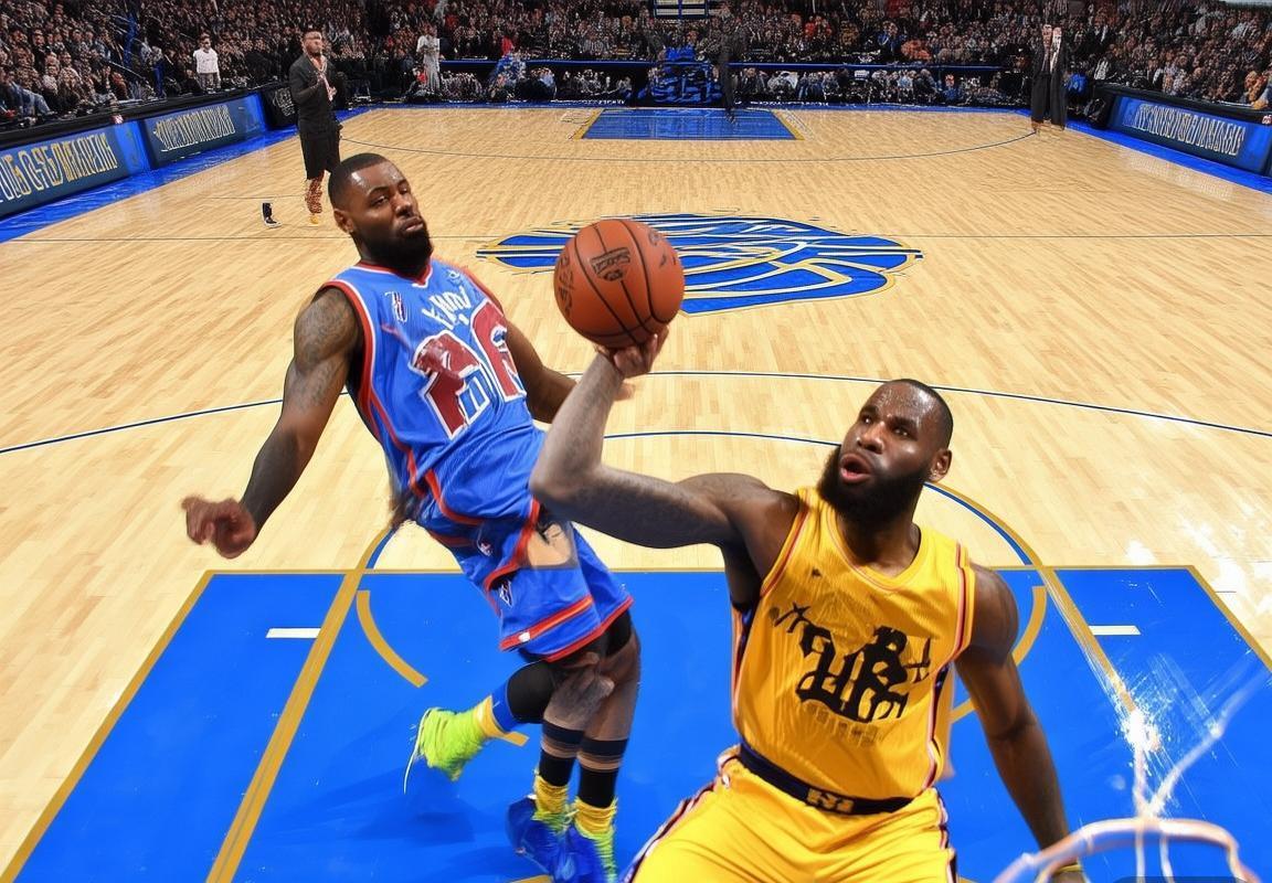 2018年NBA詹姆斯VS威少巅峰对决：火花碰撞经典回顾(图1)