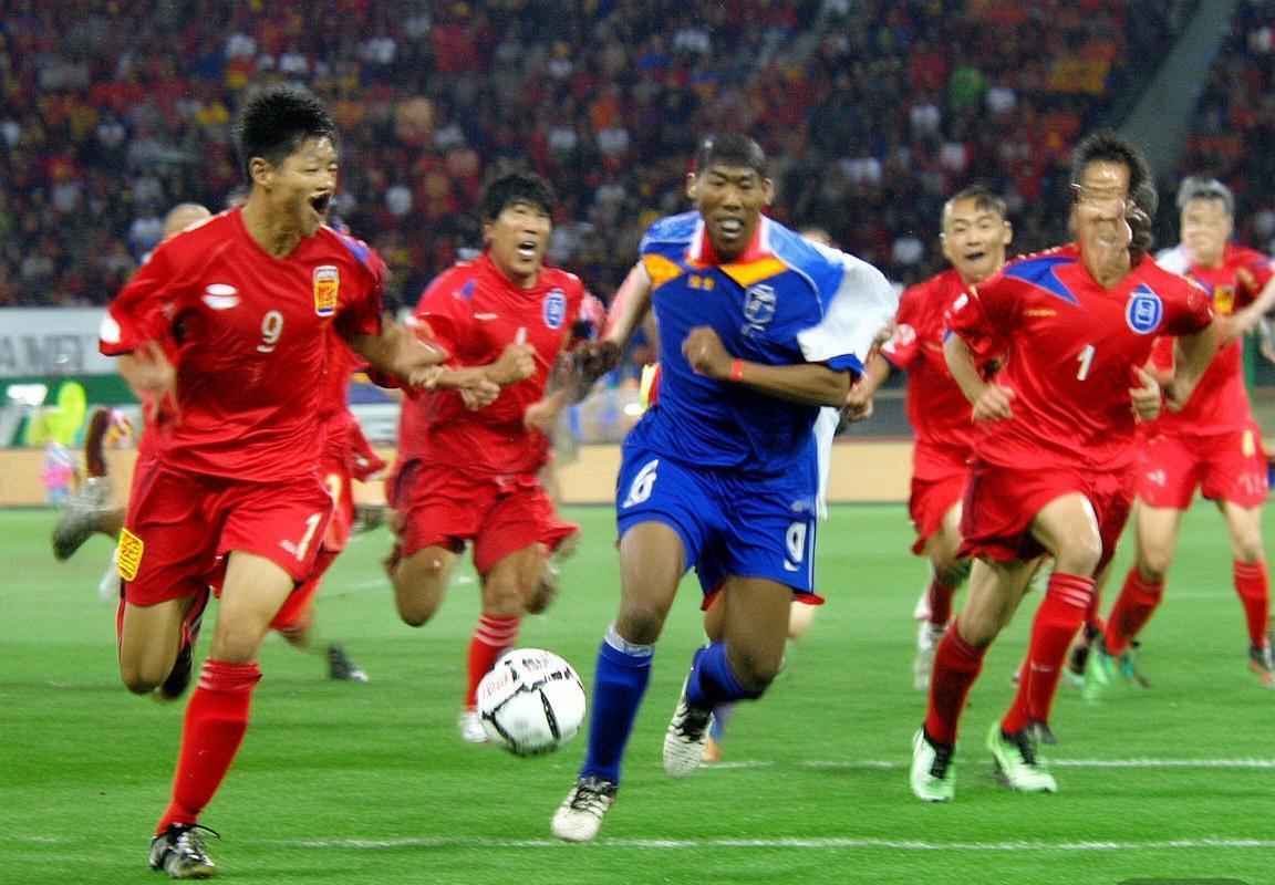 2009全运会足球：重庆VS北京激情对决精彩回顾(图1)