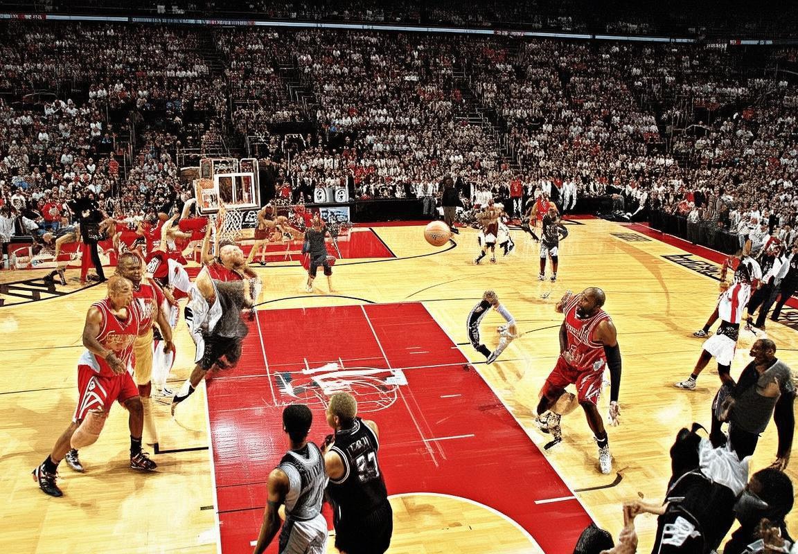 2004年火箭马刺经典对决：赛后深远影响解析(图1)