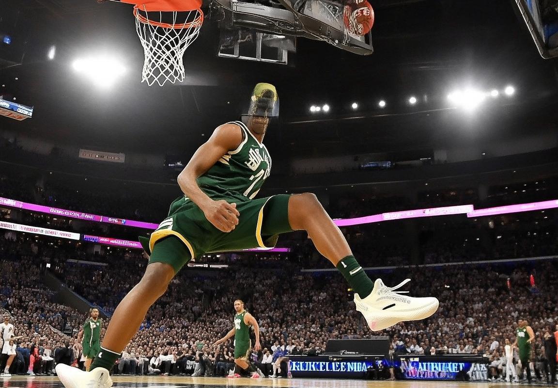 2019NBA季后赛首战：字母哥制霸活塞，雄鹿强势取胜(图1)